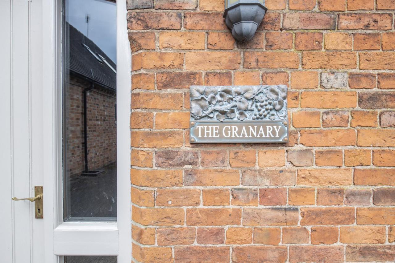 Somersal Cottages Ashbourne  Exterior photo