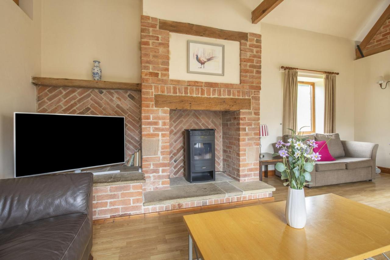 Somersal Cottages Ashbourne  Exterior photo
